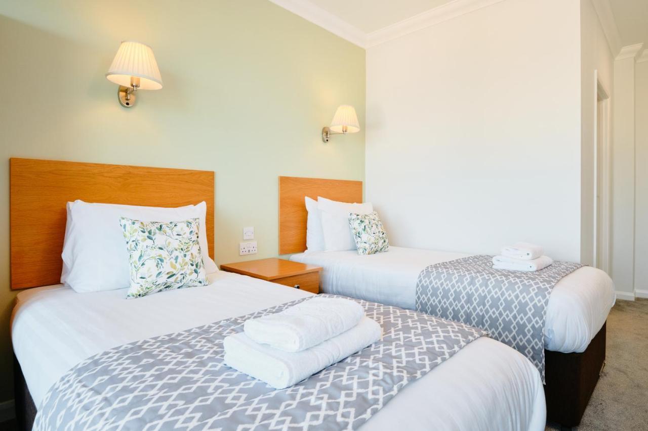 The Kilbirnie Hotel نيوكويي المظهر الخارجي الصورة