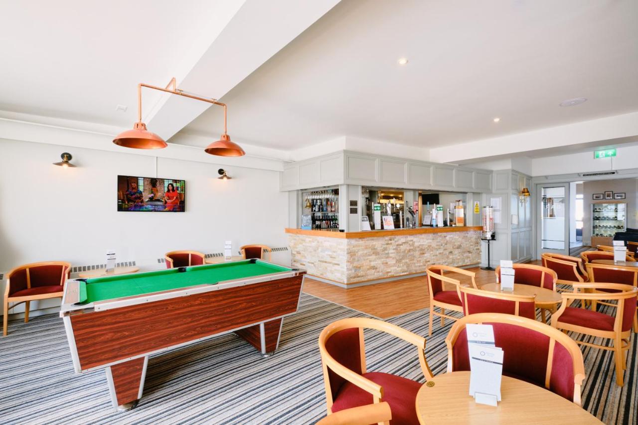 The Kilbirnie Hotel نيوكويي المظهر الخارجي الصورة