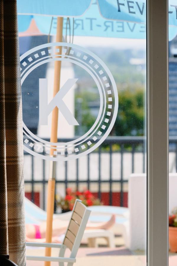 The Kilbirnie Hotel نيوكويي المظهر الخارجي الصورة