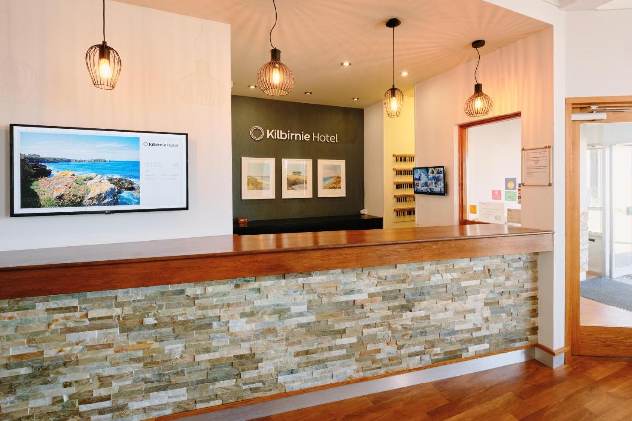 The Kilbirnie Hotel نيوكويي المظهر الخارجي الصورة
