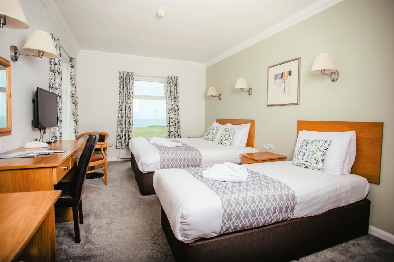 The Kilbirnie Hotel نيوكويي المظهر الخارجي الصورة