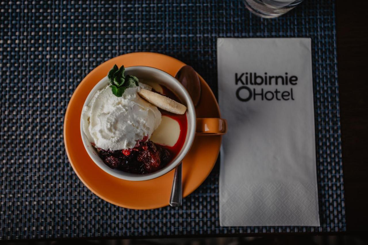 The Kilbirnie Hotel نيوكويي المظهر الخارجي الصورة