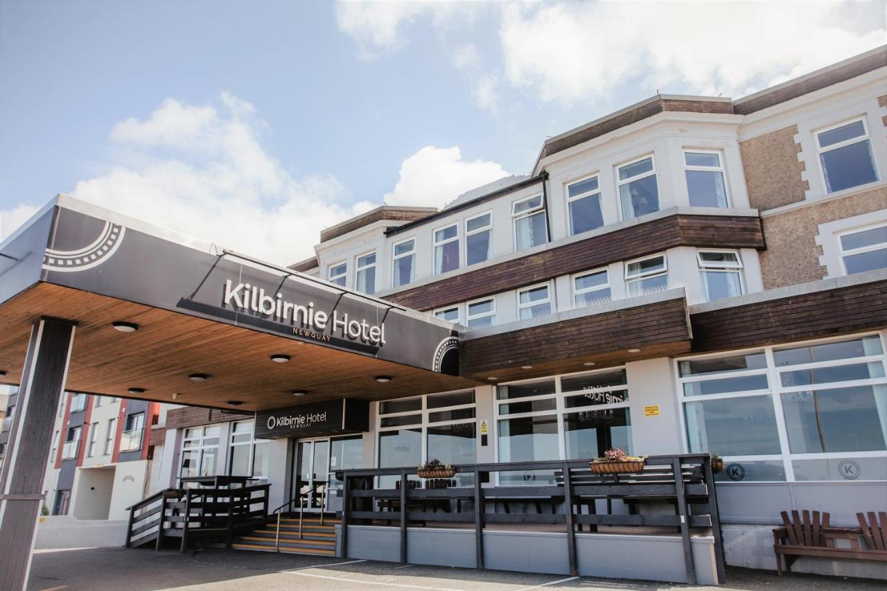 The Kilbirnie Hotel نيوكويي المظهر الخارجي الصورة