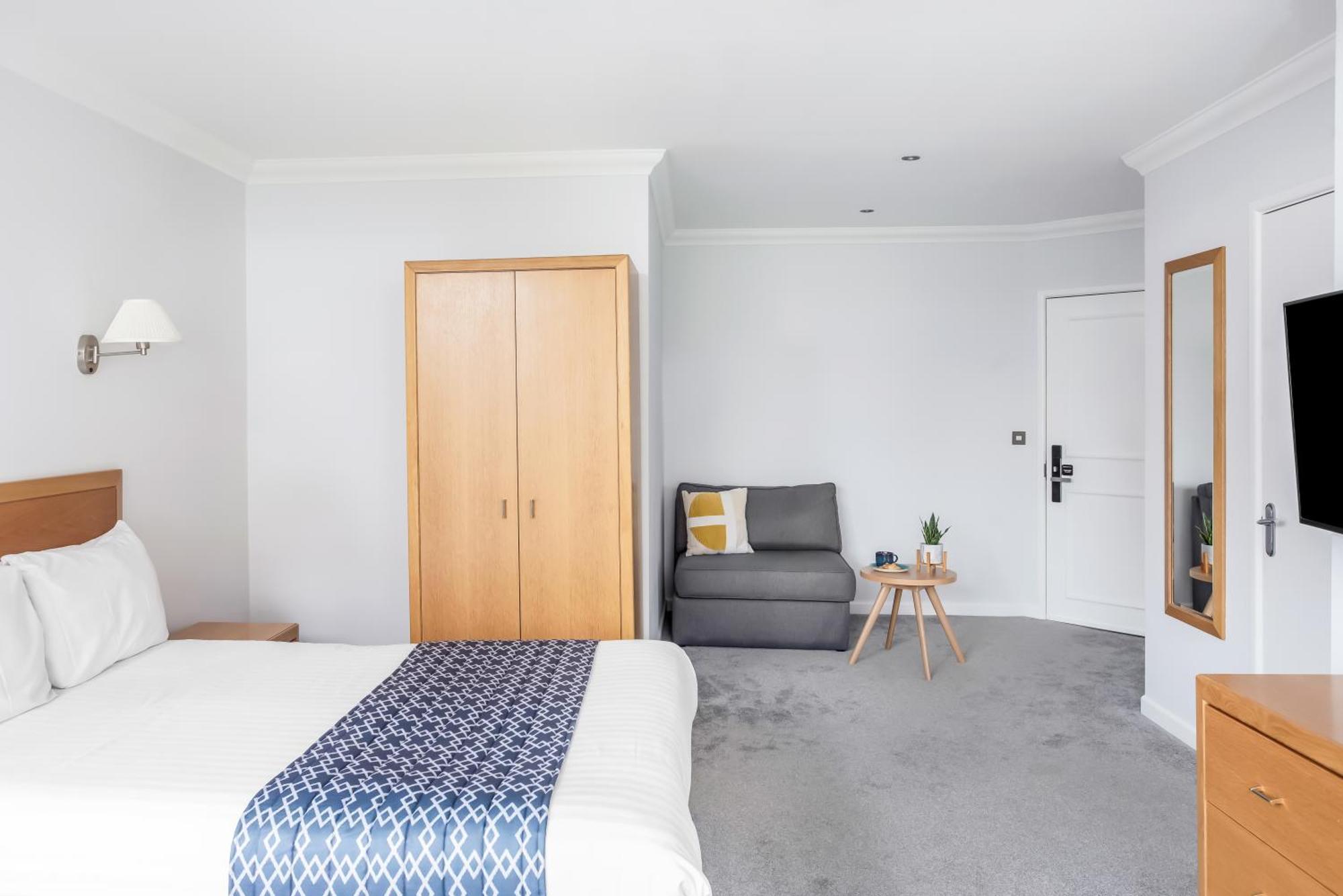 The Kilbirnie Hotel نيوكويي المظهر الخارجي الصورة